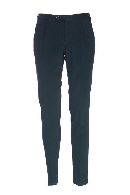 Shop GERMANO  Pantalone: Germano pantalone con pinces.
Chiusura con bottoni e cerniera.
Tasche laterali.
Tasche posteriori a filo.
Vestibilità regolare.
Composizione: 69% Modal 28% Cotone 3% Elastan.
Fabbricato in Italia.. 78G 7911-0209